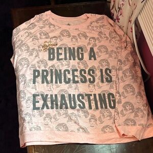Disney Princess Top